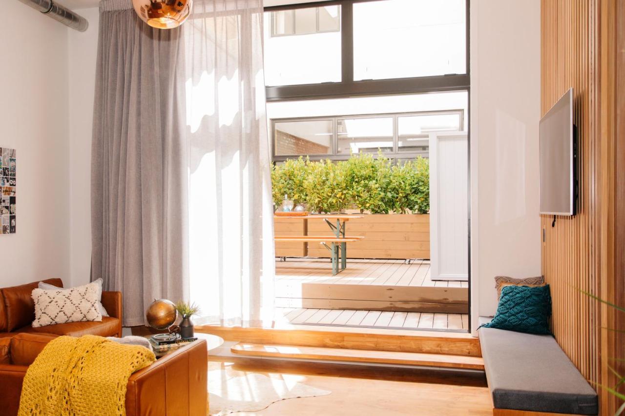 אוקלנד Anzac South Loft - 4 Bedrooms & 2 Free Car Parks מראה חיצוני תמונה