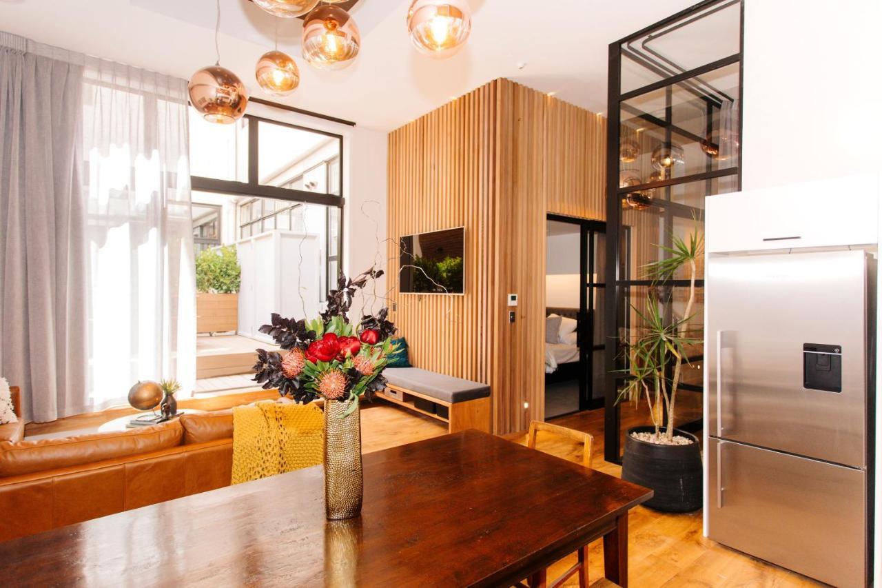אוקלנד Anzac South Loft - 4 Bedrooms & 2 Free Car Parks מראה חיצוני תמונה