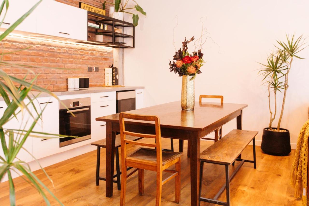 אוקלנד Anzac South Loft - 4 Bedrooms & 2 Free Car Parks מראה חיצוני תמונה