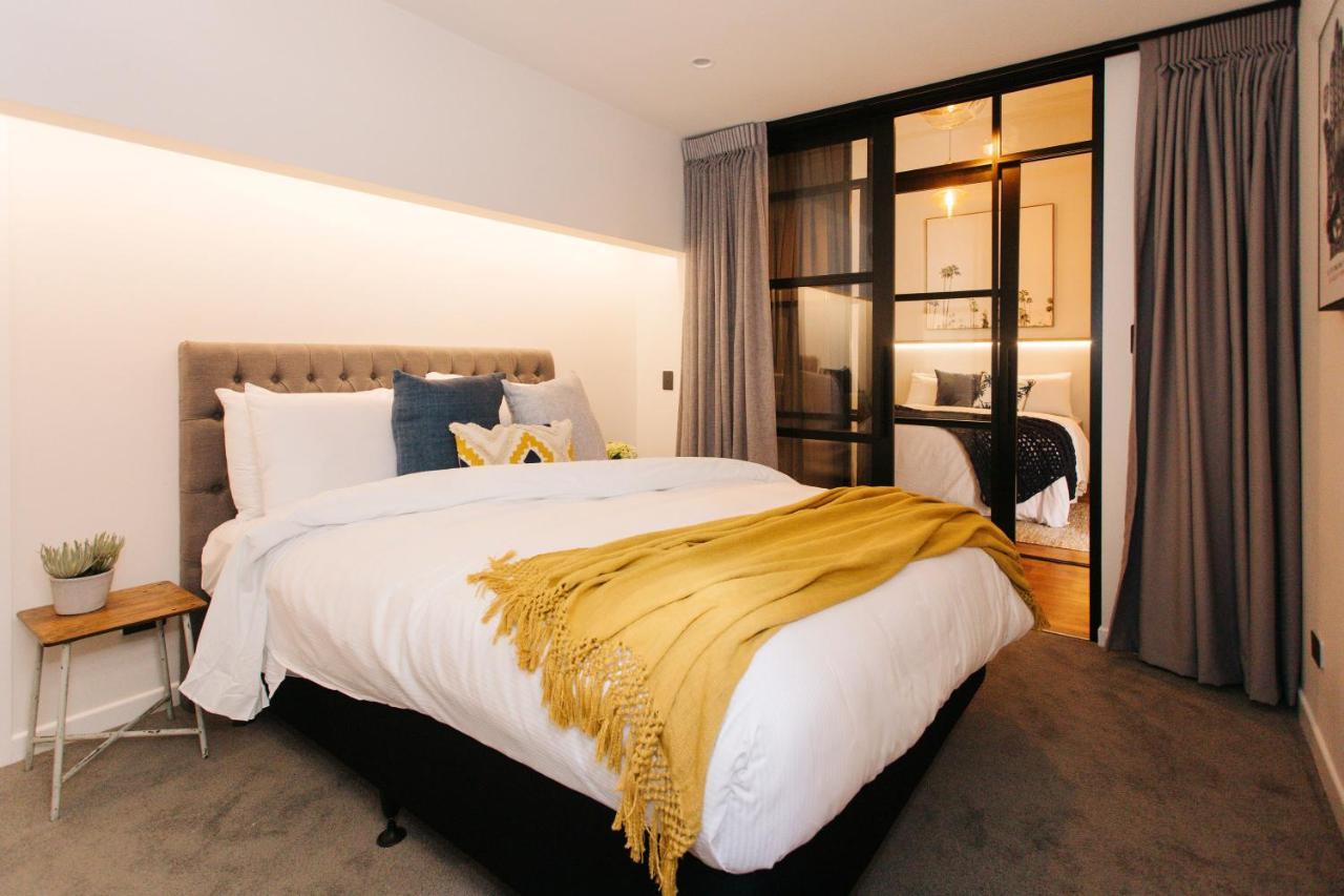 אוקלנד Anzac South Loft - 4 Bedrooms & 2 Free Car Parks מראה חיצוני תמונה