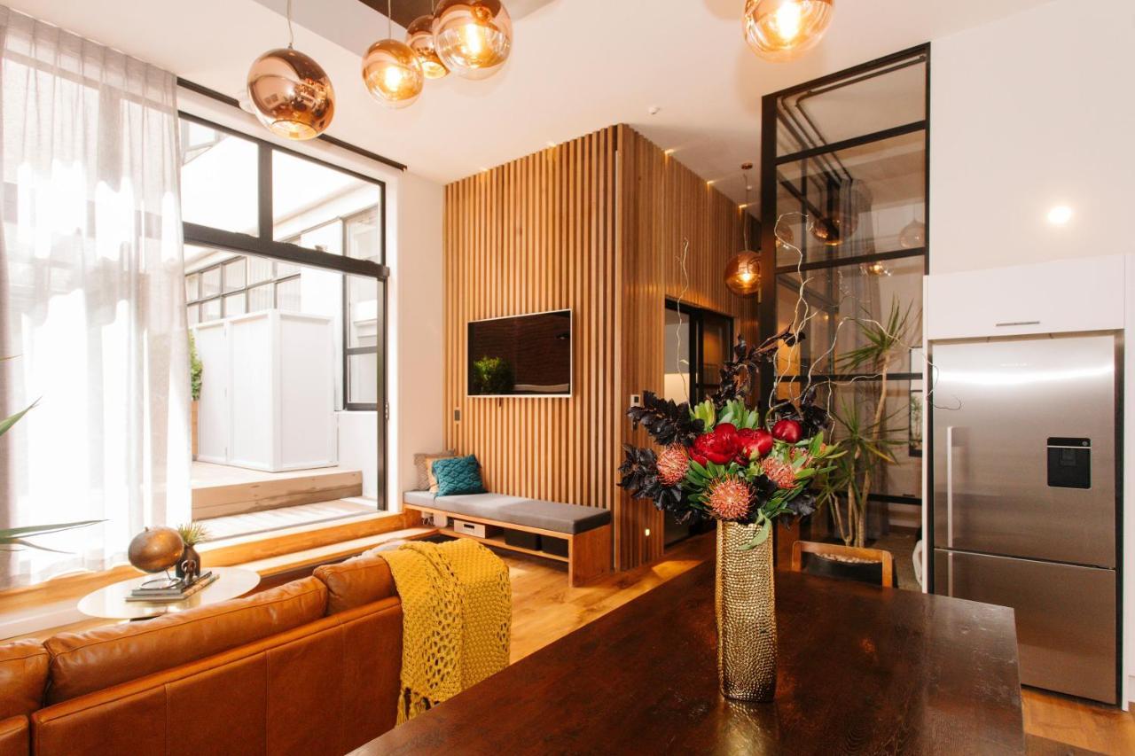 אוקלנד Anzac South Loft - 4 Bedrooms & 2 Free Car Parks מראה חיצוני תמונה